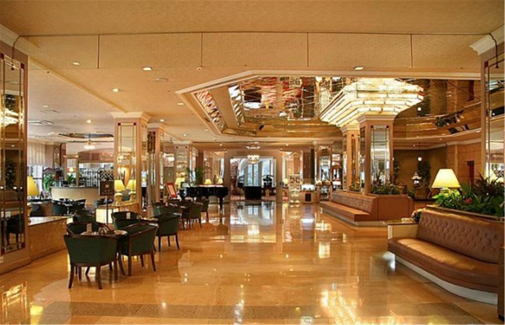 Shanghai International Airport Hotel Exteriör bild