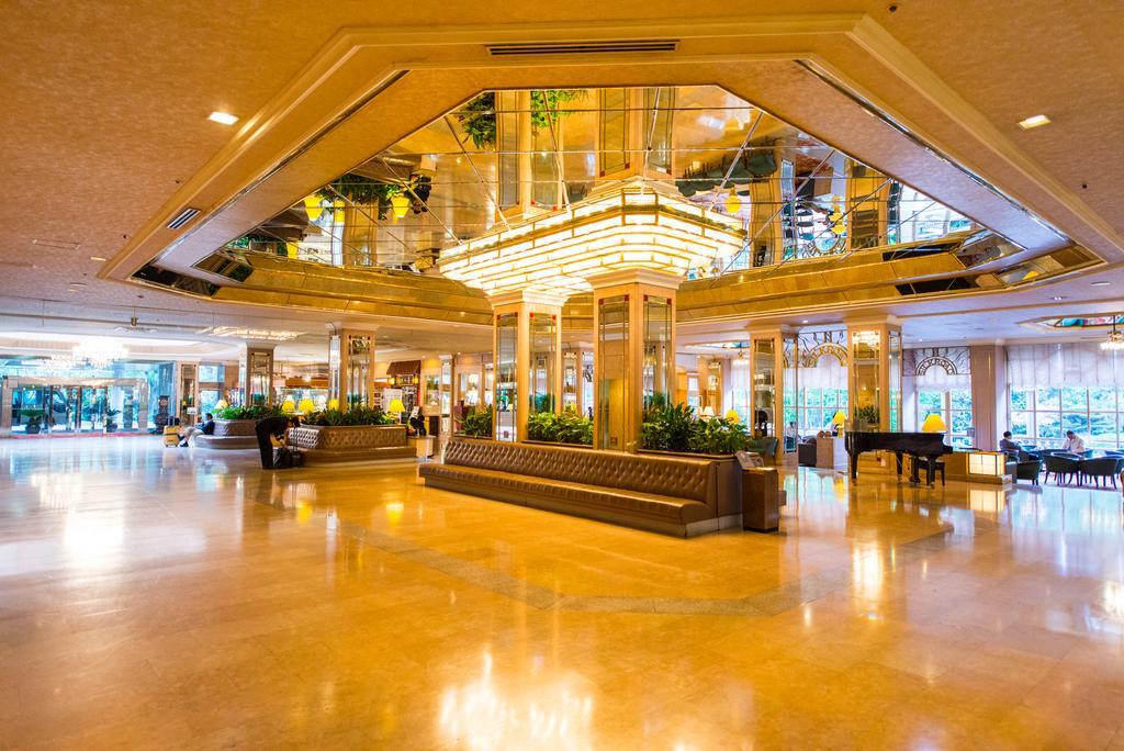 Shanghai International Airport Hotel Exteriör bild