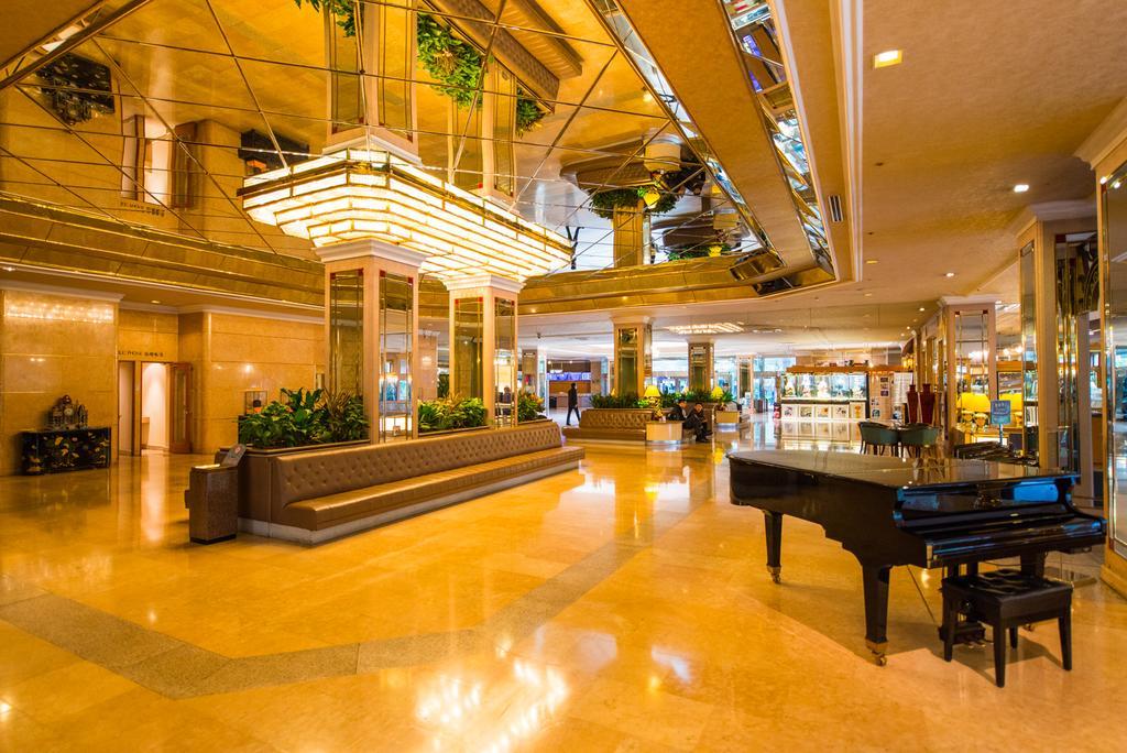 Shanghai International Airport Hotel Exteriör bild