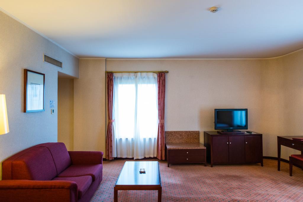 Shanghai International Airport Hotel Exteriör bild